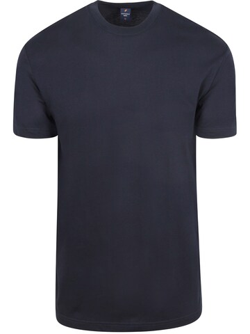 Suitable Undershirt 'Obra' in Blue: front