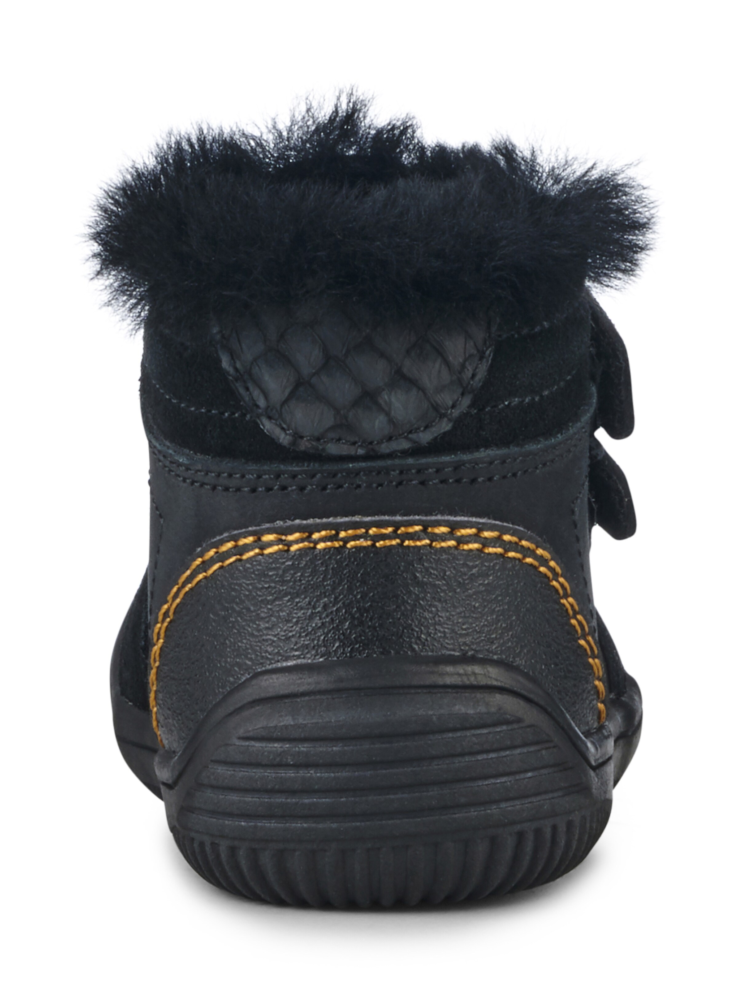 WODEN Kids Støvler 'Tristan' i sort