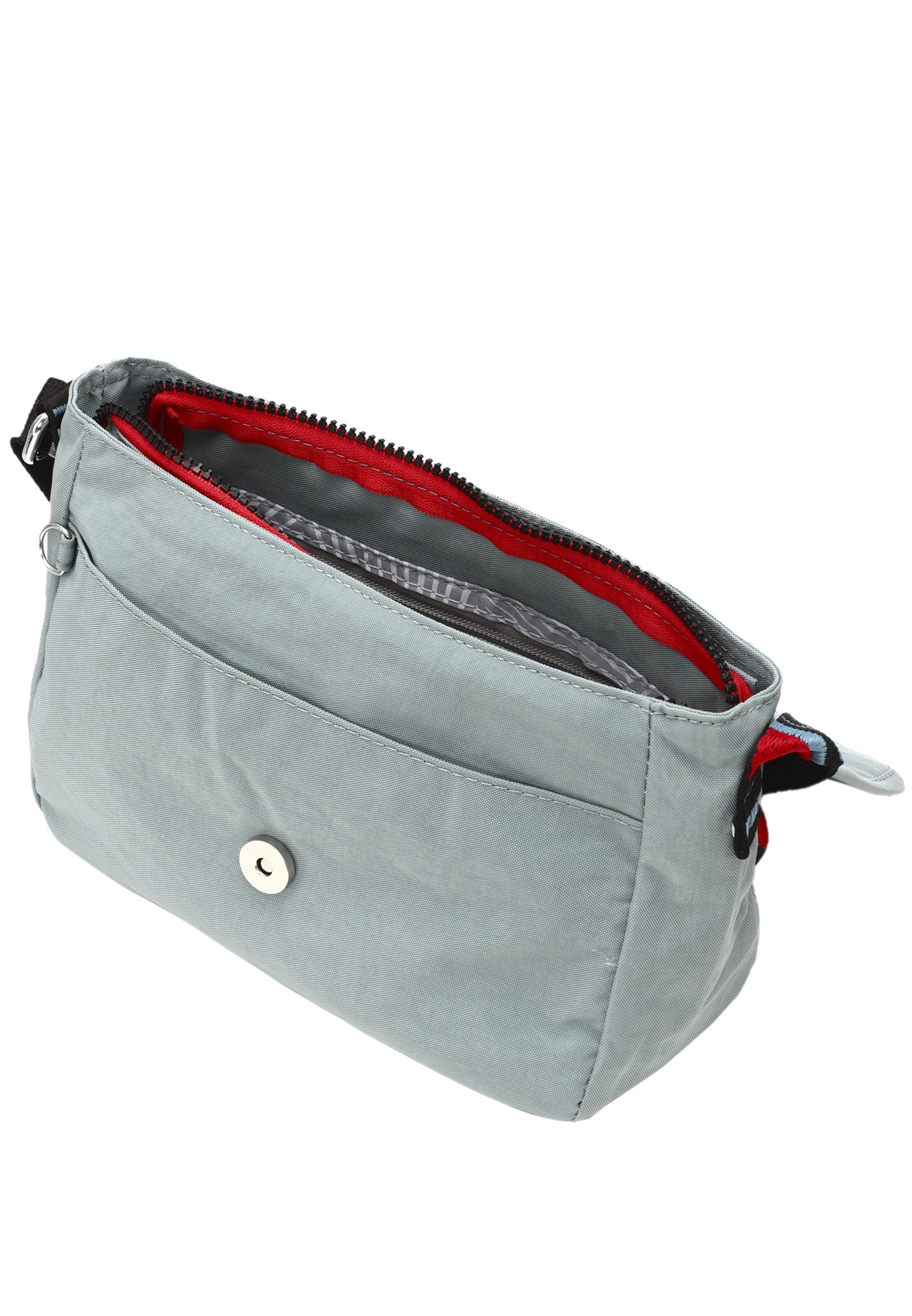 Mindesa - Bolso de hombro en azul