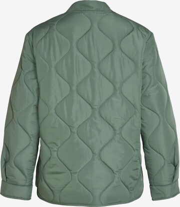 Vila Petite Between-Season Jacket 'Thora' in Green