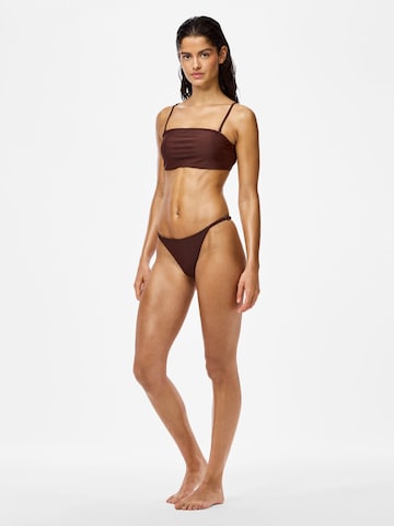 PIECES Bikini Bottoms 'PCBAOMI' in Red