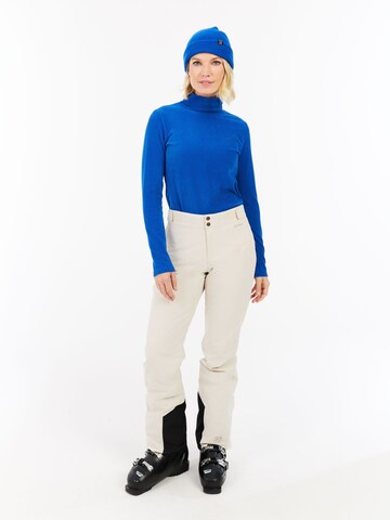 PROTEST Athletic Sweatshirt 'PRTPEARLA' in Blue