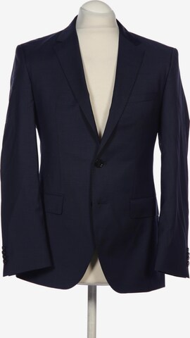 HUGO Red Suit Jacket in XS in Blue: front