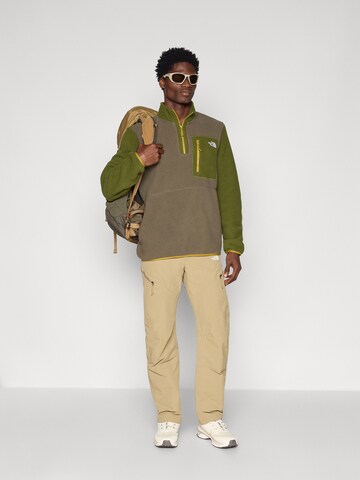 Pulovere sport 'YUMIORI' de la THE NORTH FACE pe gri