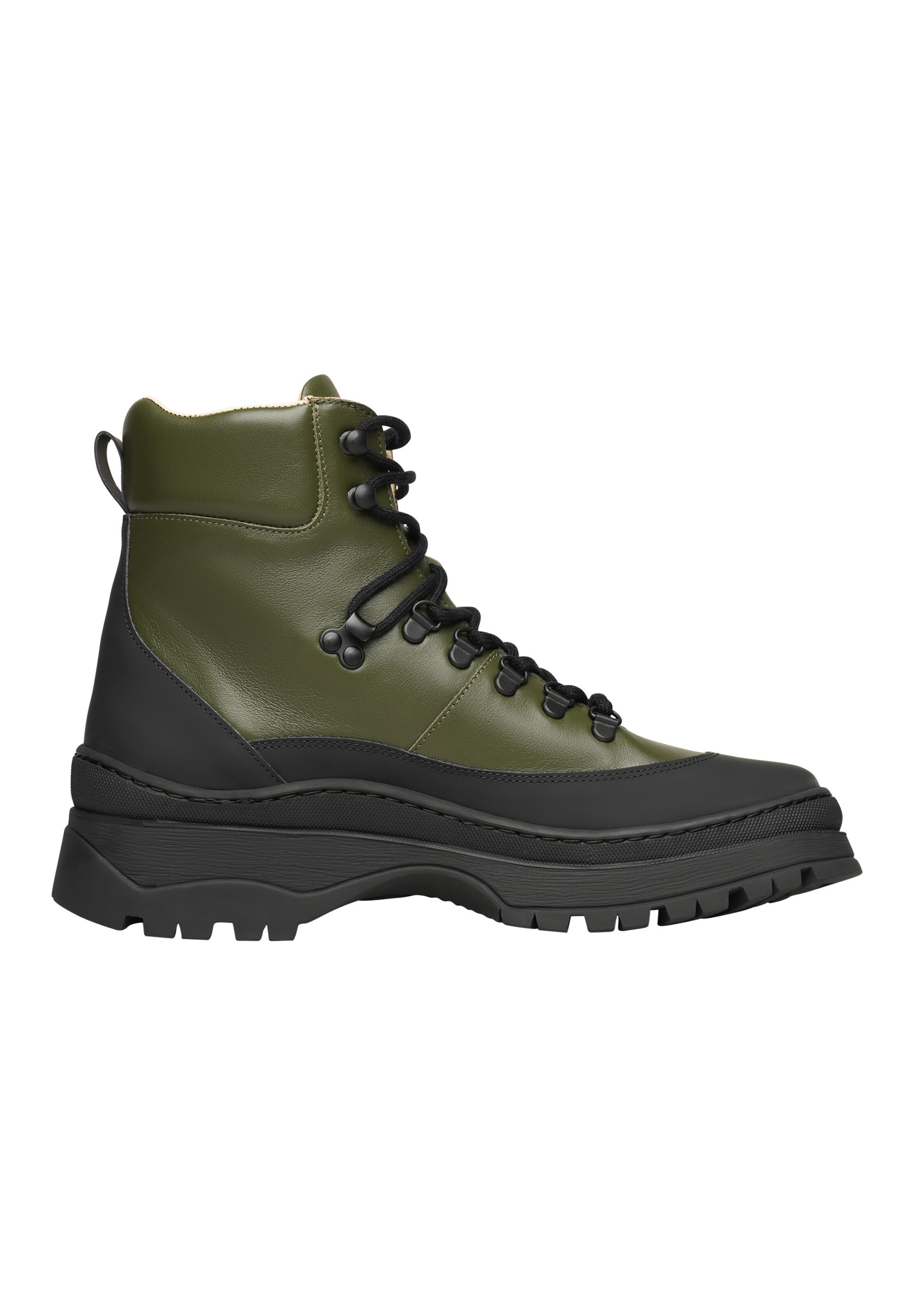 N91 Veterboots ' Choice FI1 ' in Groen