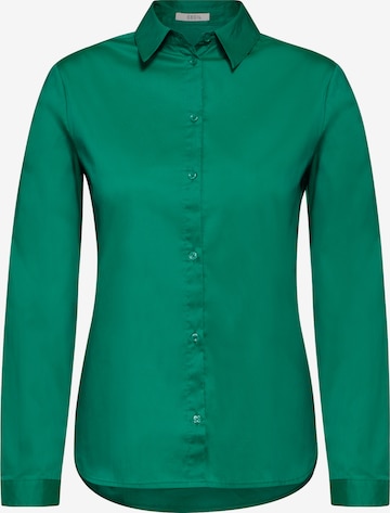 CECIL Bluse in Grün: Vorderseite