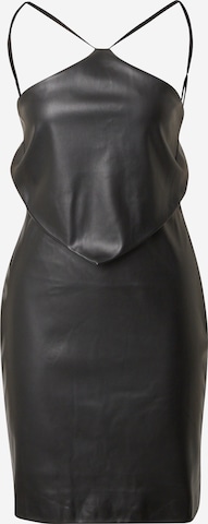 Won Hundred Dress 'Katja' in Black: front