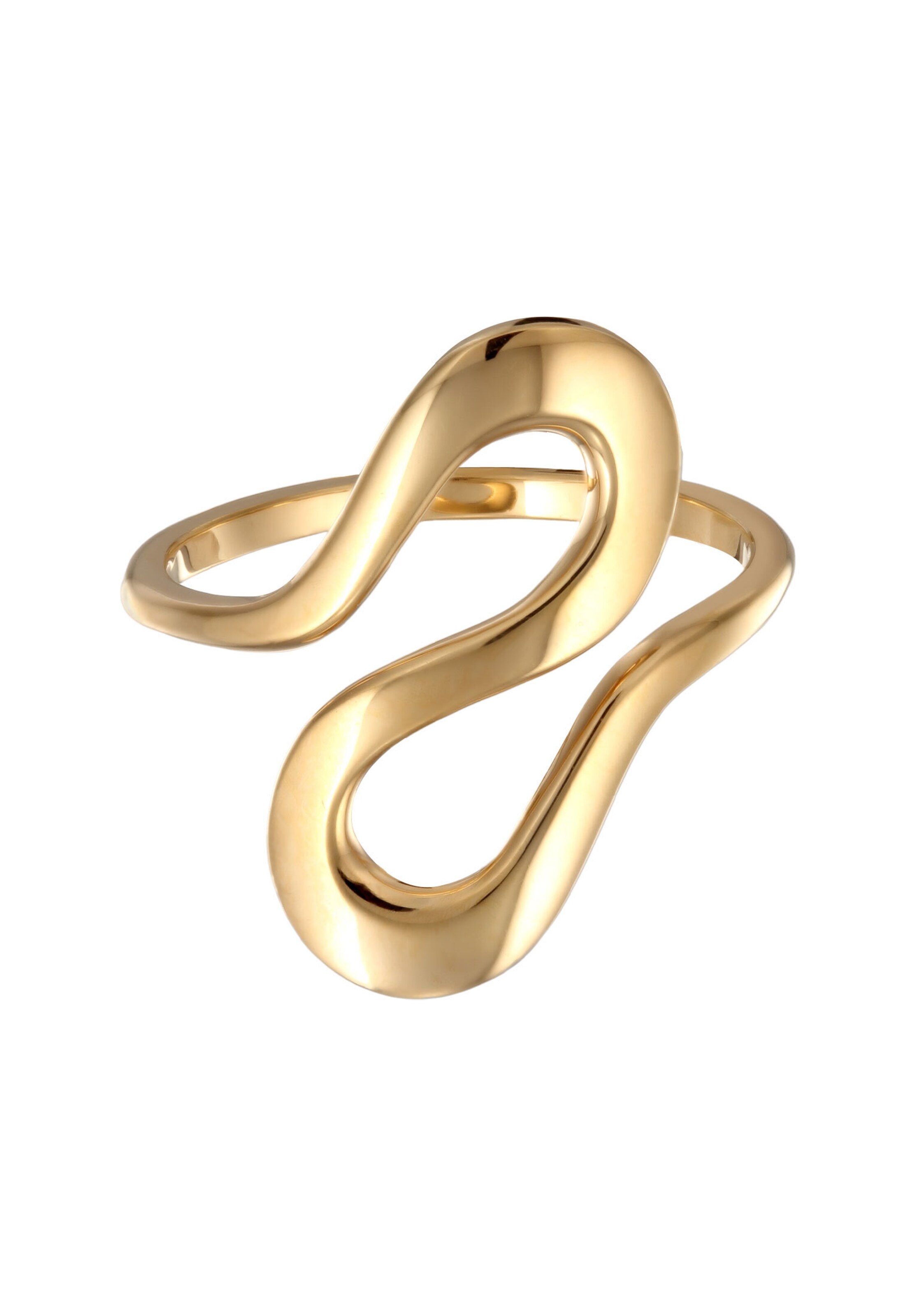 ELLI Ring in Goud