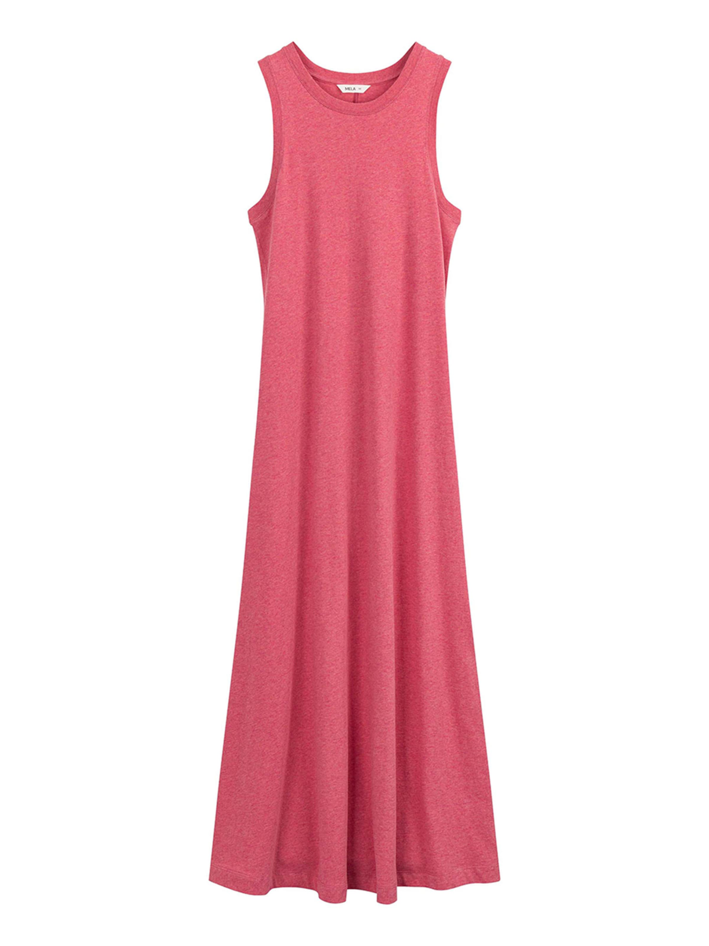 MELA Sommerkjole 'Mahika' i pink: forside