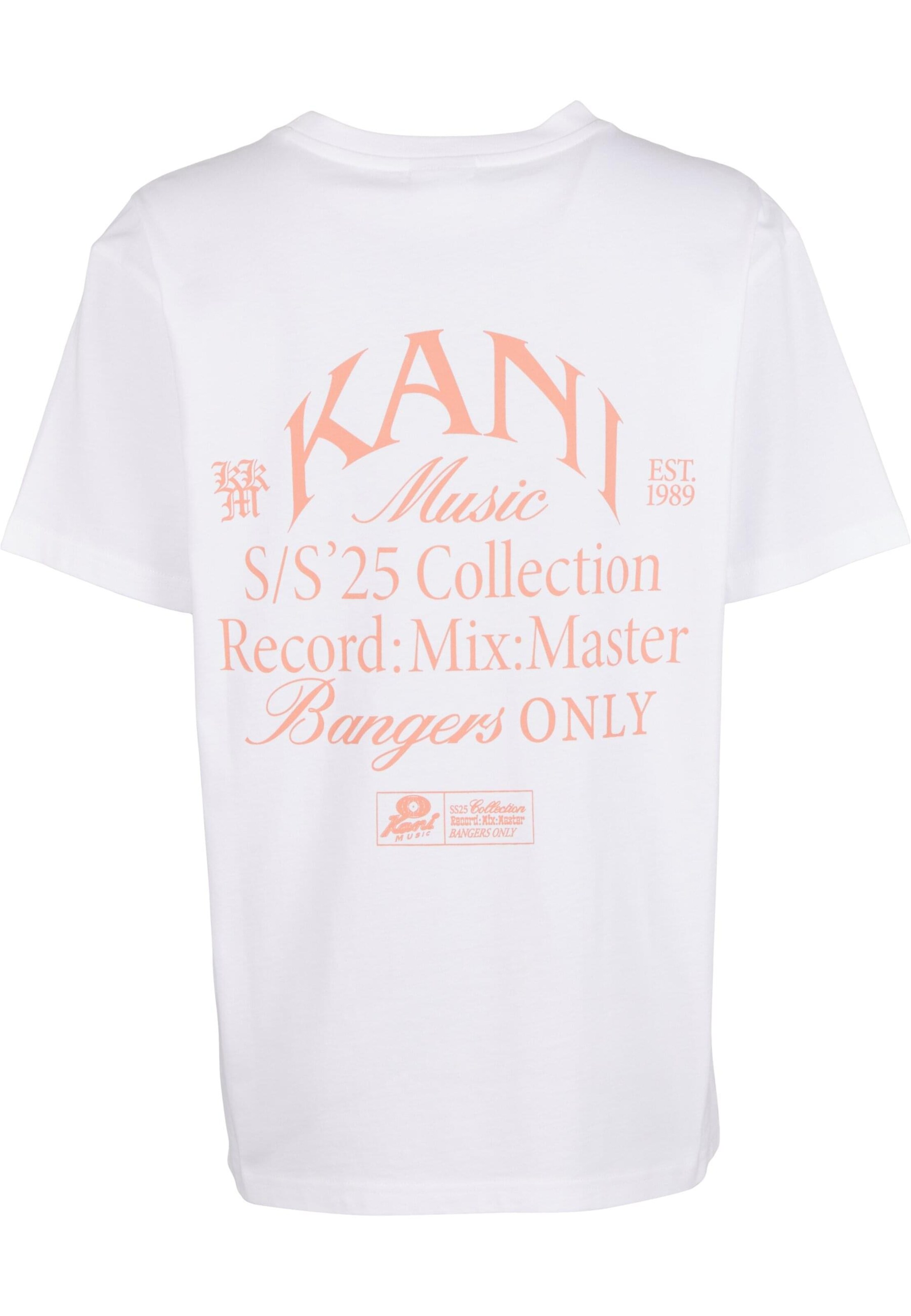 T-shirt Karl Kani en blanc
