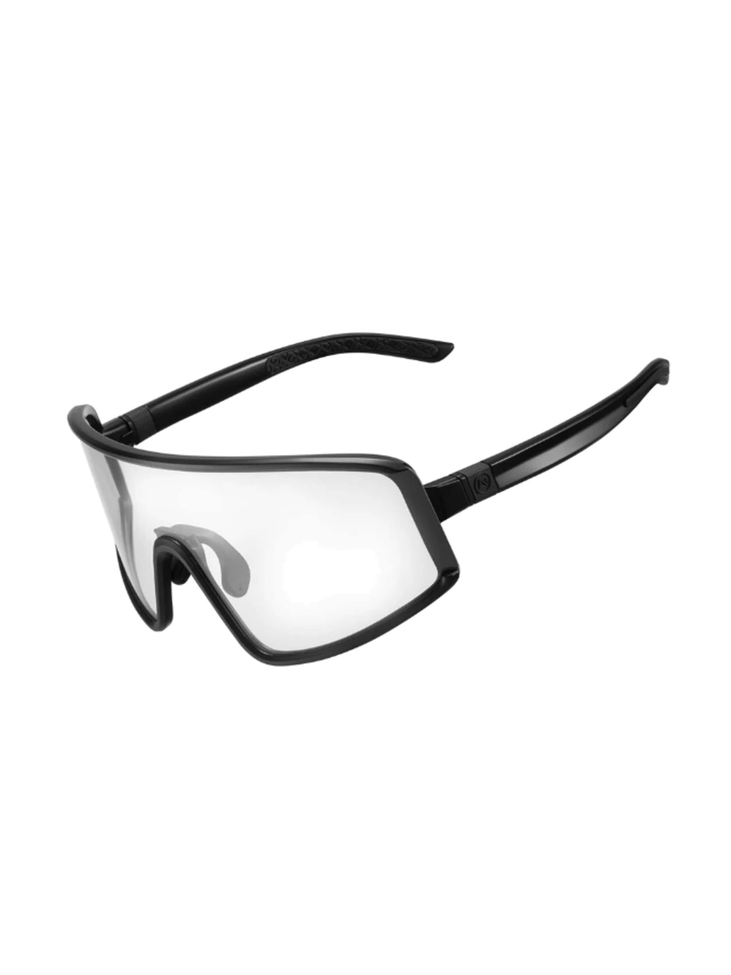 ROCKBROS Sportbrille‌‌‌‌‌‌‌‌‌ in Schwarz: Vorderseite