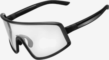 ROCKBROS Sportbrille in Schwarz: Vorderseite