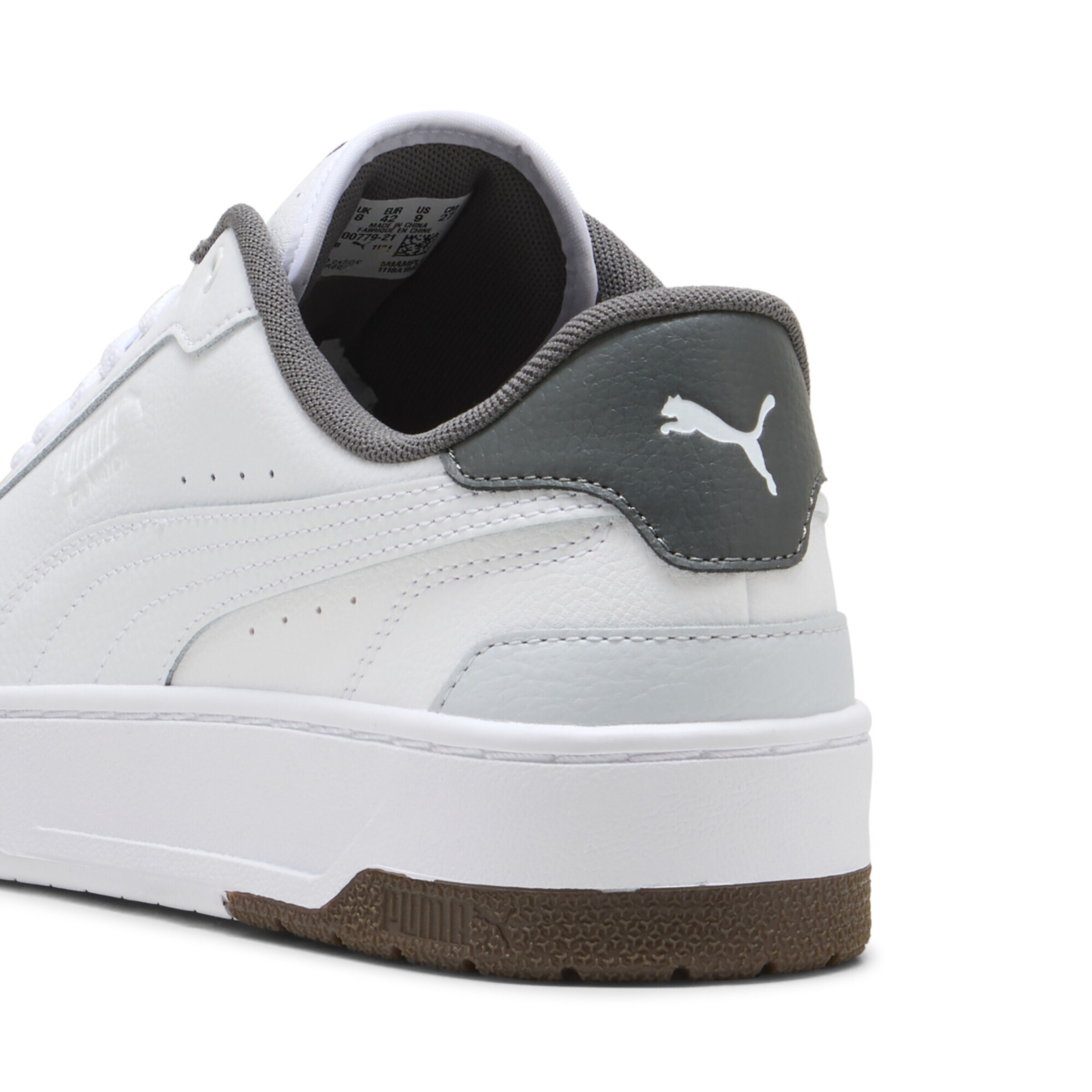 PUMA Sneakers laag 'CA Match' in Wit