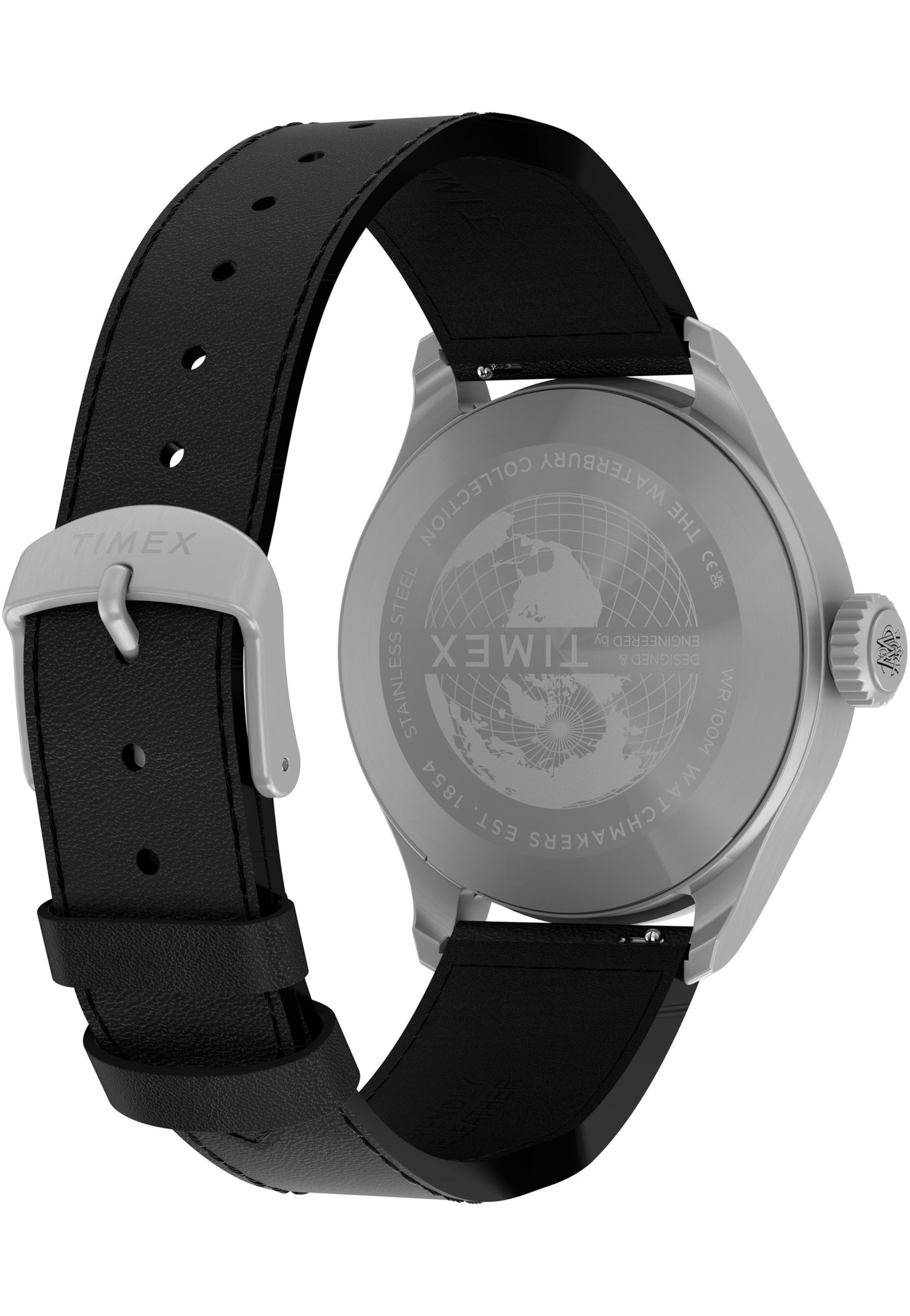 TIMEX Analog watch in Black