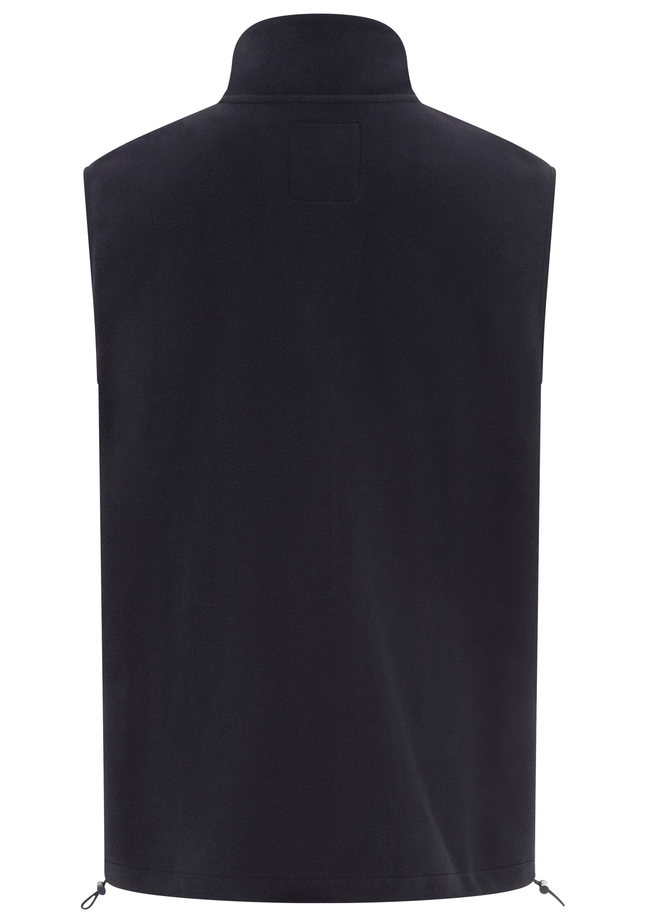 Man's World Vest in Blue