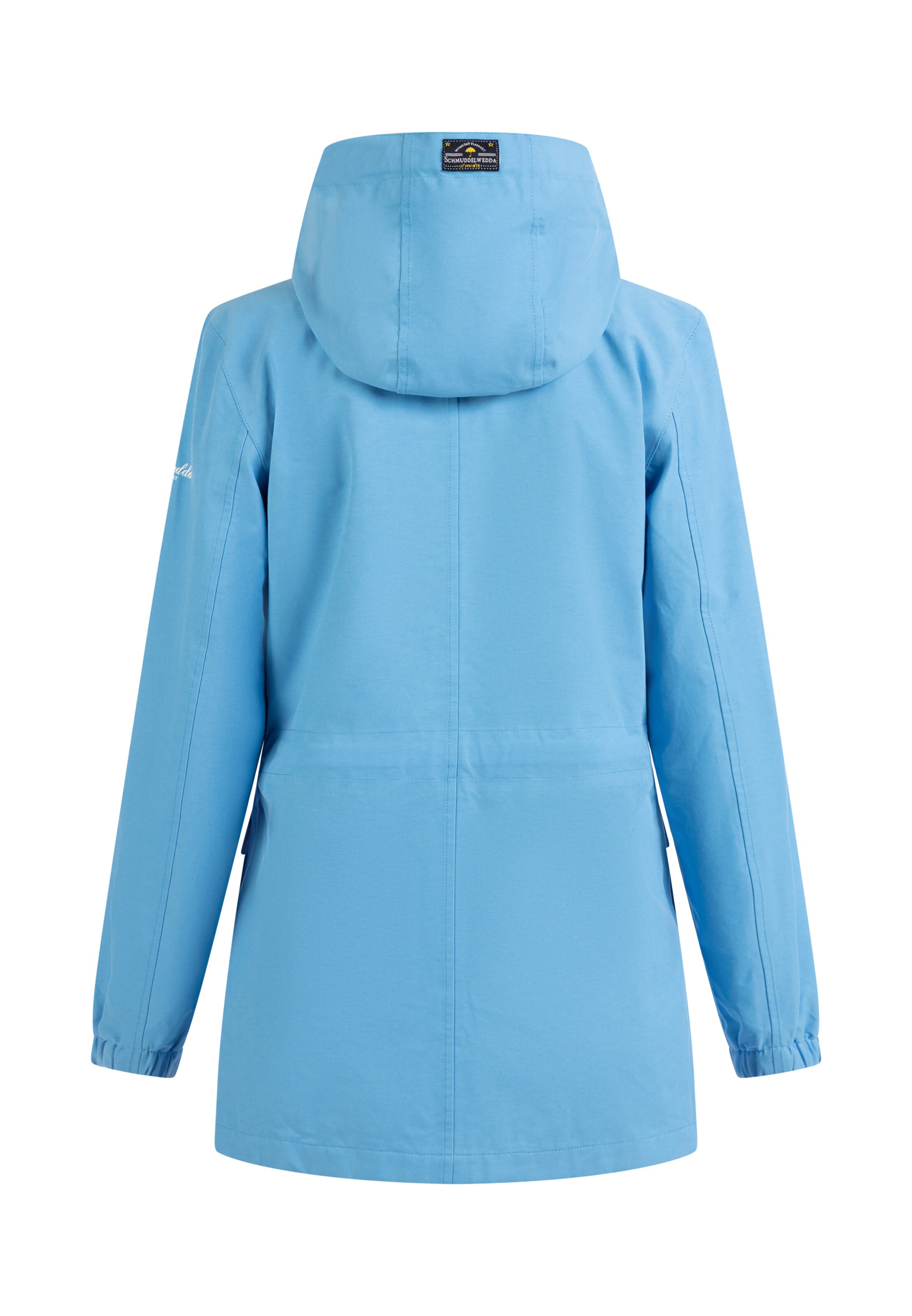 zils Schmuddelwedda Funkcionāla jaka