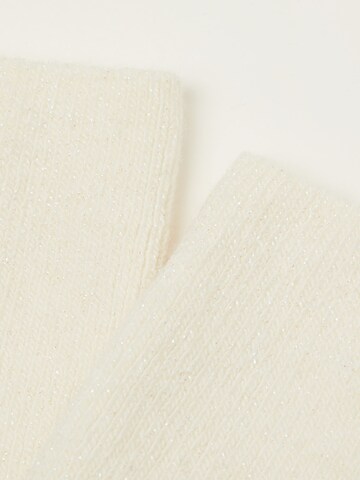 CALZEDONIA Socken in Beige: Vorderseite