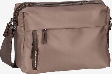 MANDARINA DUCK Umhängetasche in Beige: predná strana