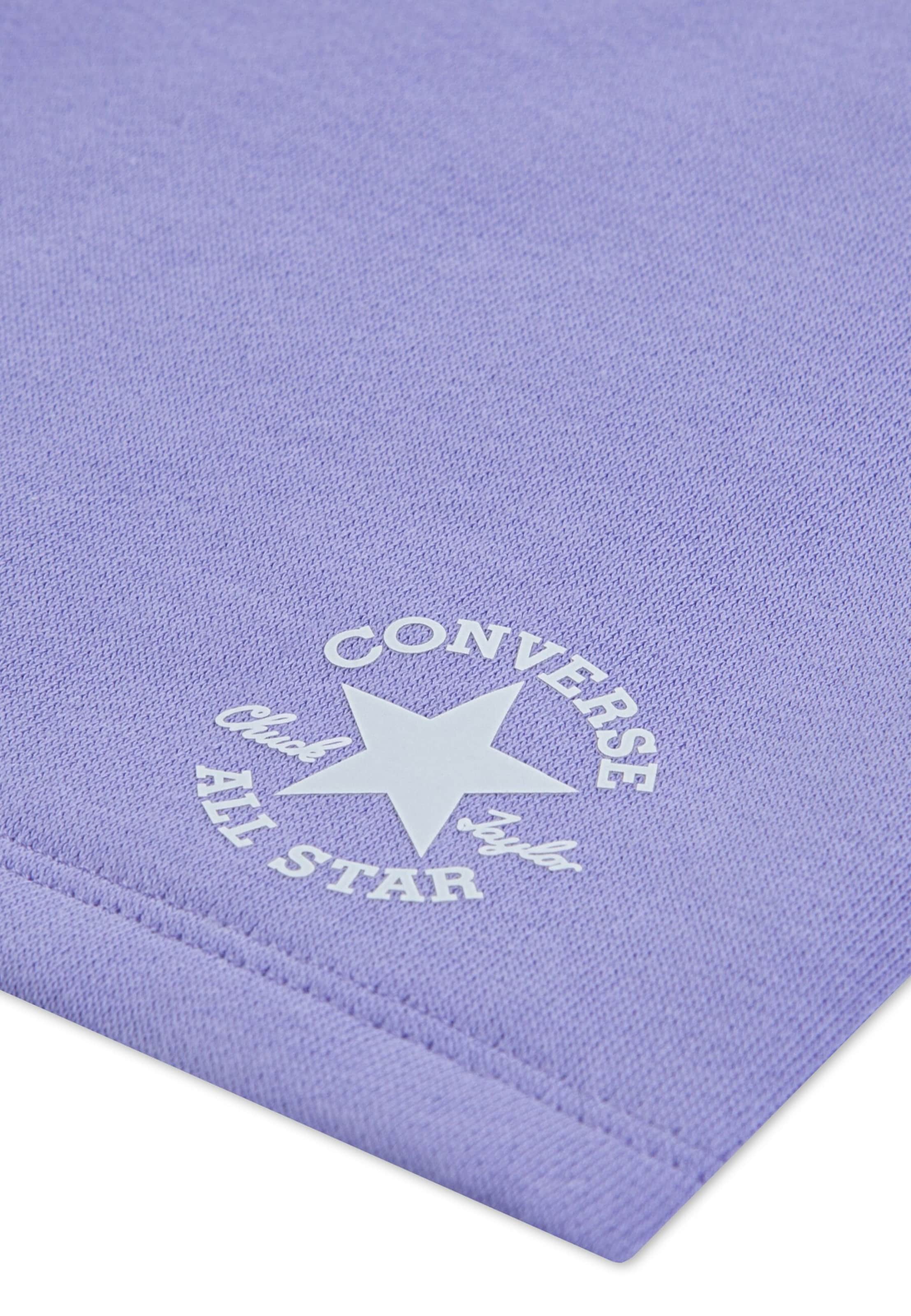 CONVERSE Set in Lila