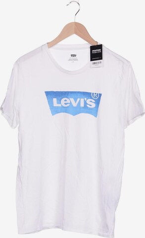 LEVI'S ® T-Shirt L in Weiß: predná strana