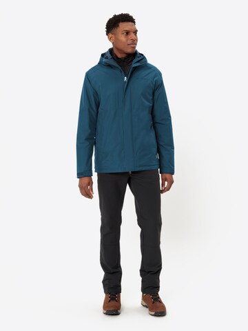 VAUDE Outdoor jacket in Blue