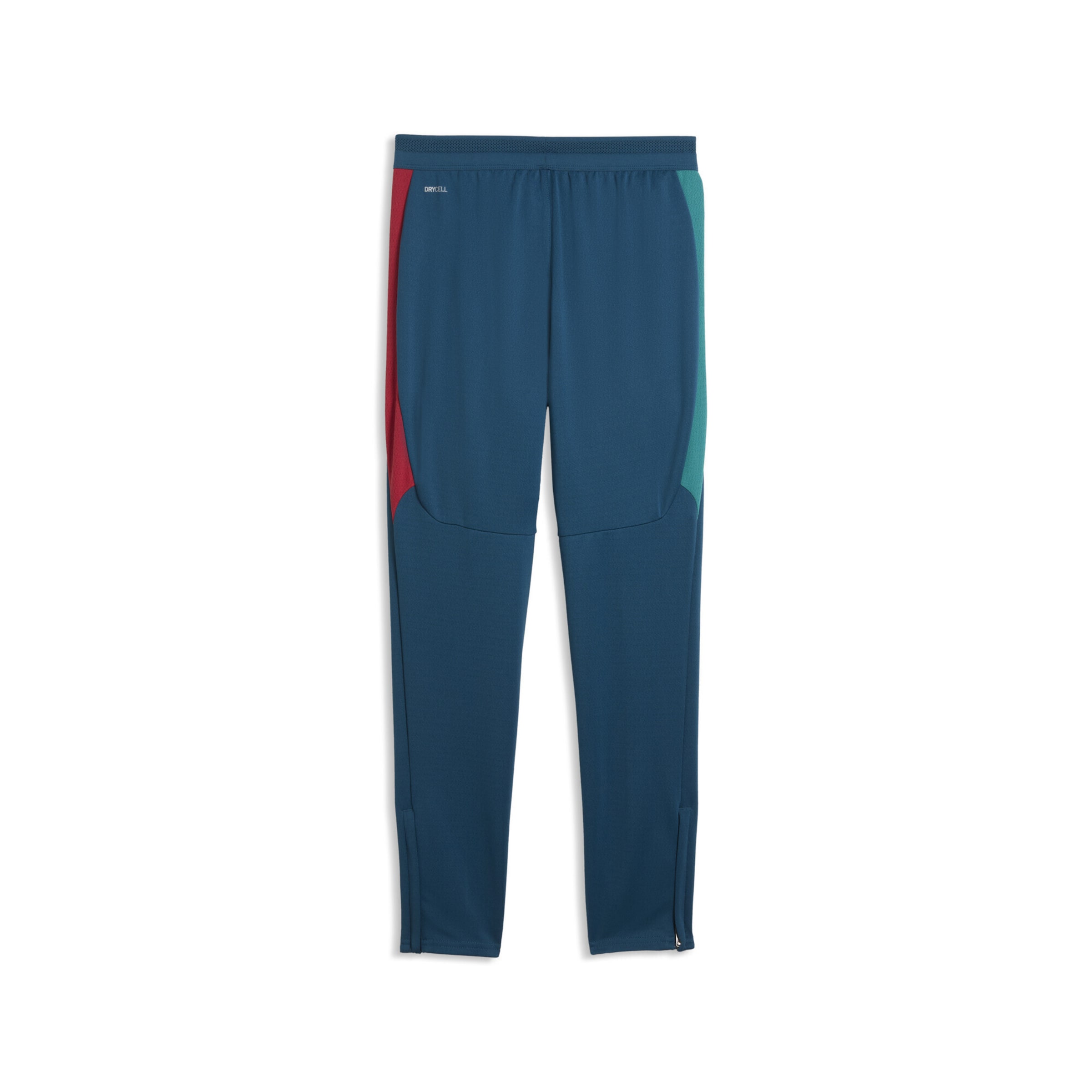 PUMA Regular Sports trousers in Blue