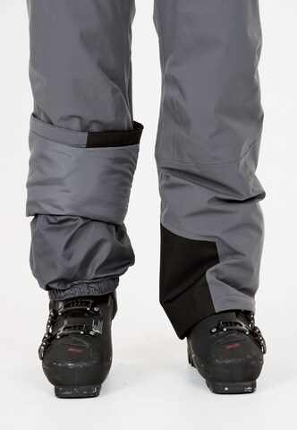 SOS Regular Skihose 'Cosmos' in Grau
