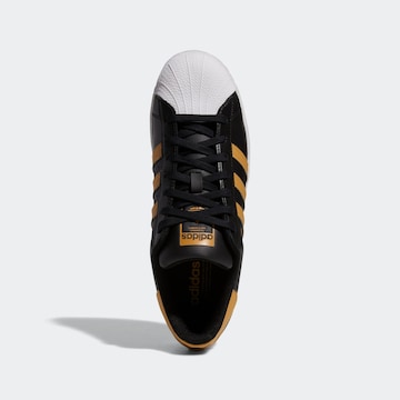 Sneaker bassa 'Superstar' di ADIDAS ORIGINALS in nero