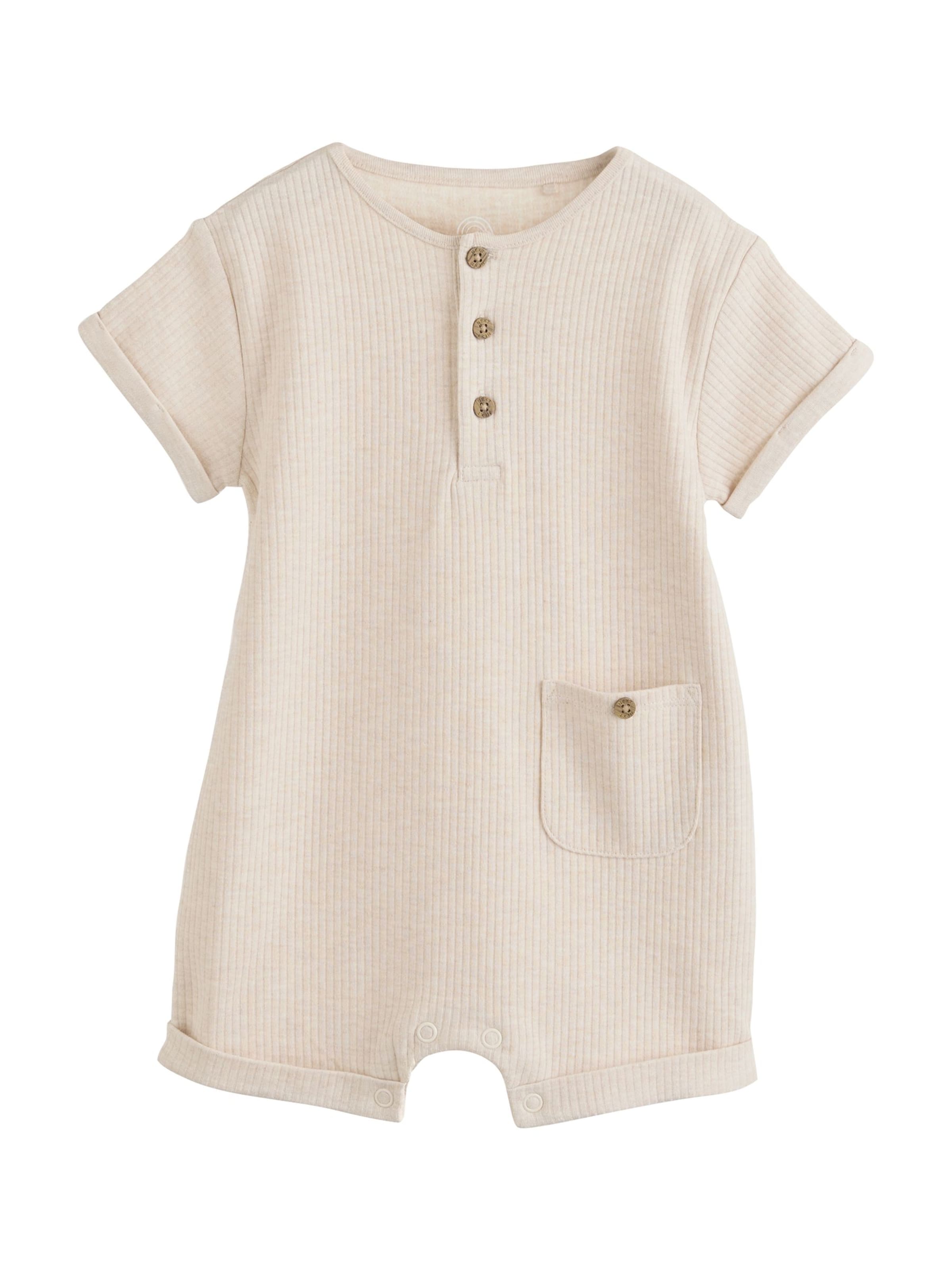 Next - Macacão/Body em laranja