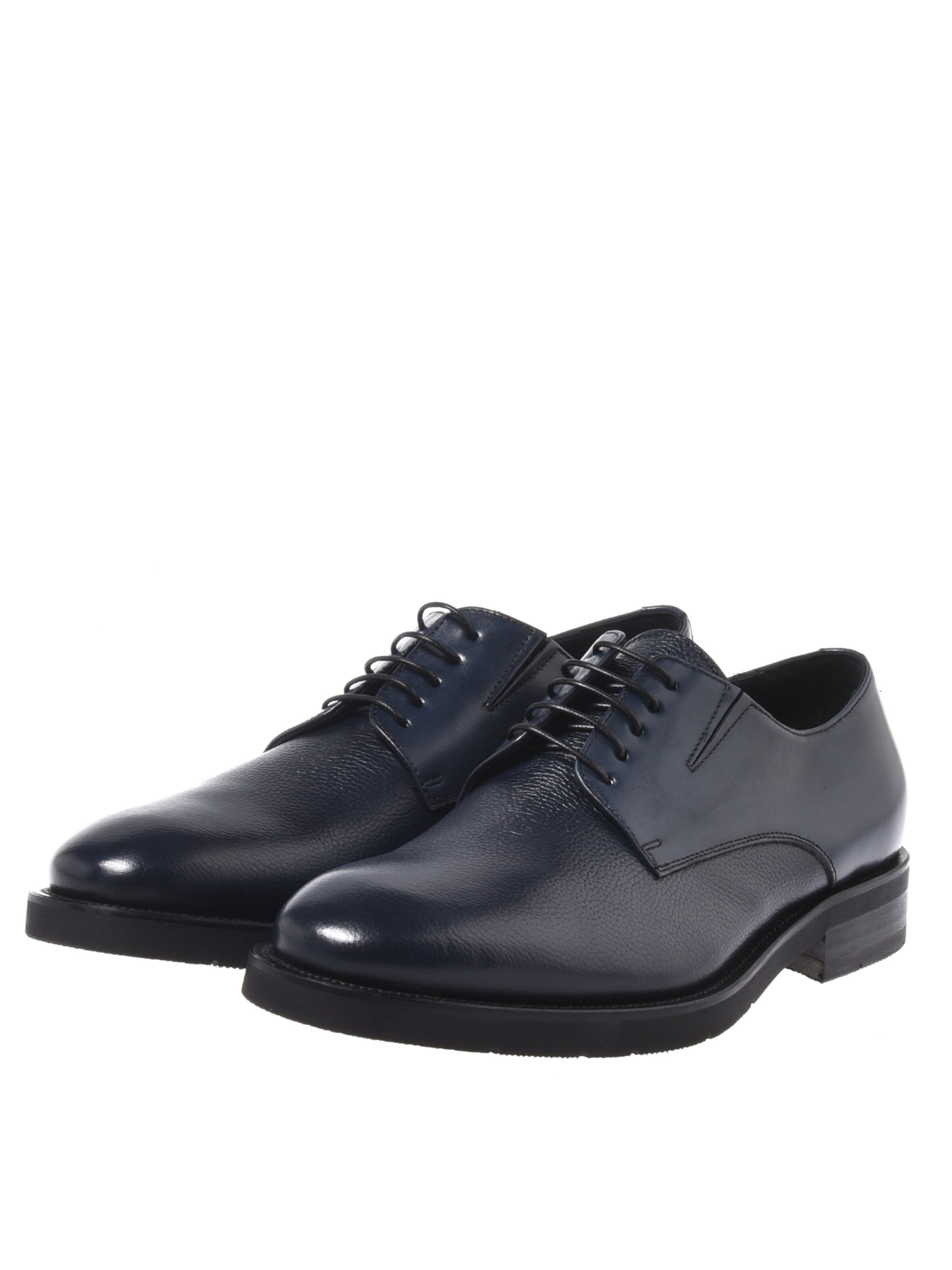 Chaussure à lacets BALDININI en noir