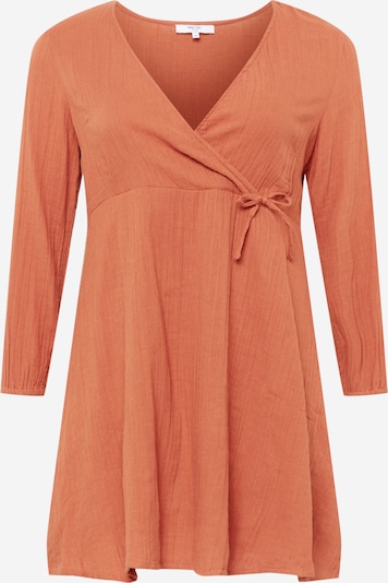 ABOUT YOU Curvy Sukienka 'Sarina' w kolorze ciemnopomarańczowym, Podgląd produktu