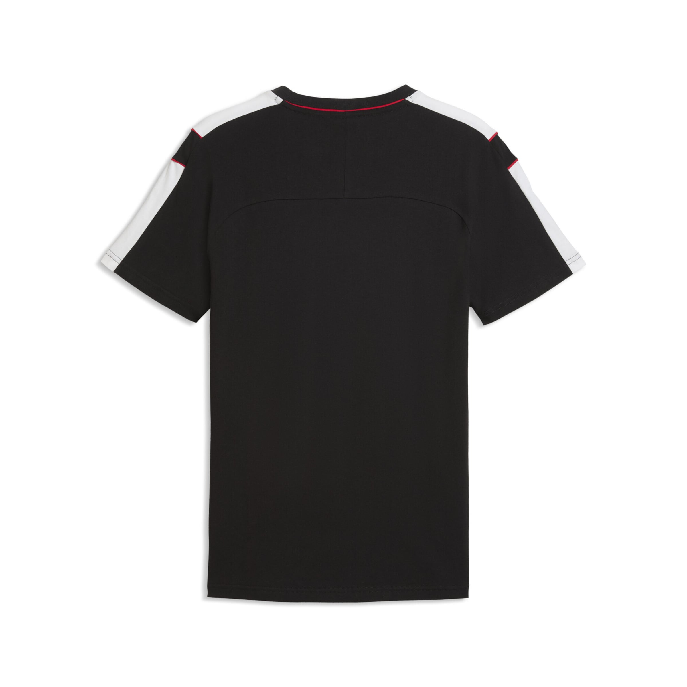 T-Shirt fonctionnel 'Scuderia Ferrari MT7' PUMA en noir