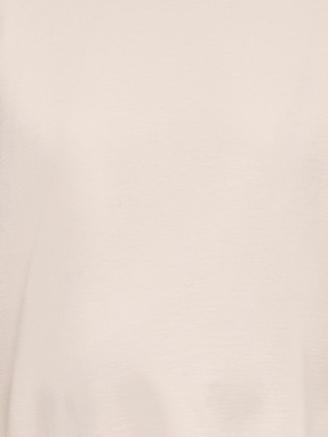 T-shirt 'OLMCast' Only Maternity en beige