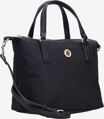 TOMMY HILFIGER Tasche 'Poppy' in Schwarz