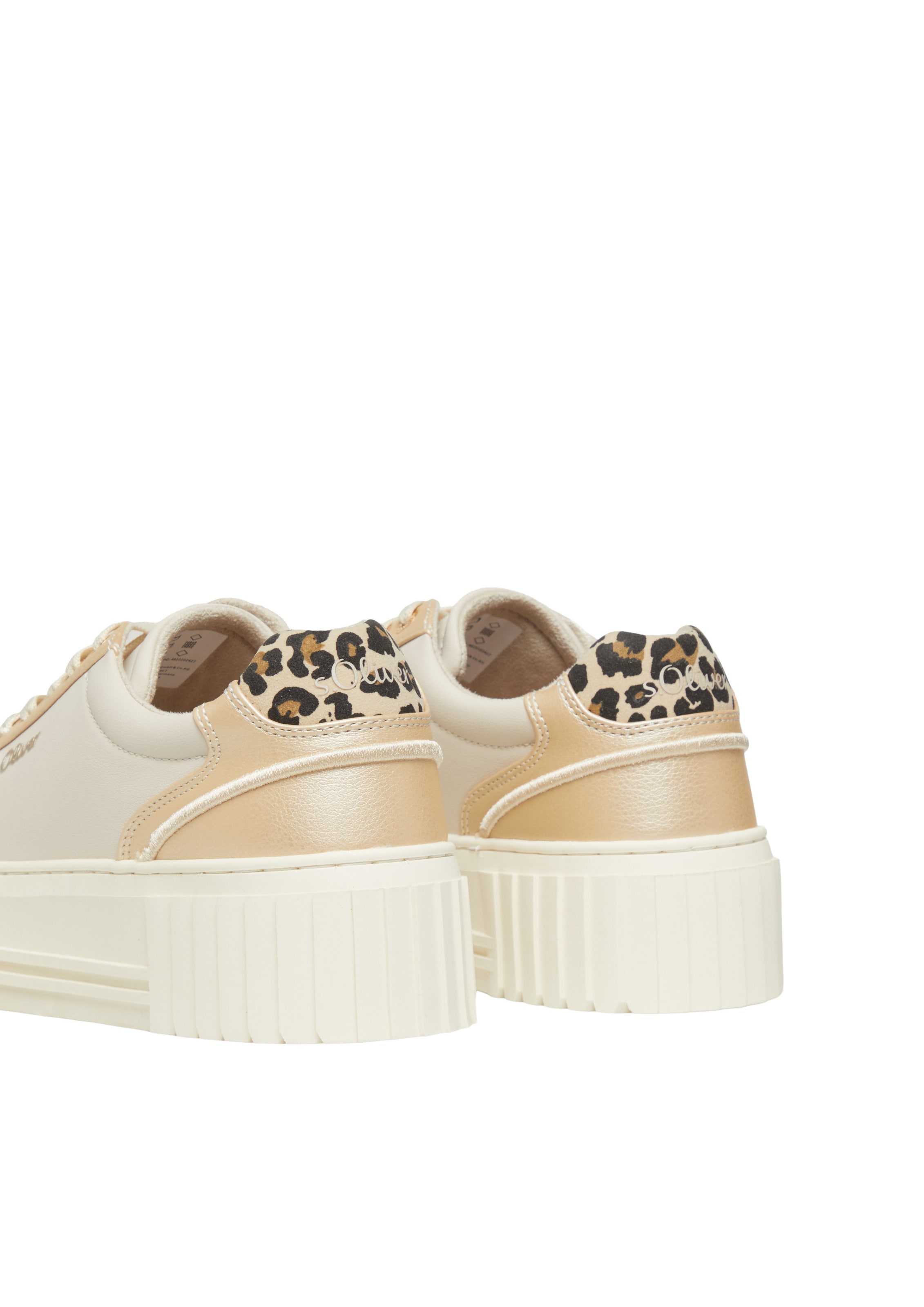 s.Oliver Sneakers in Mixed colors