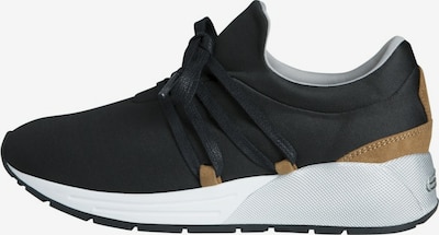 PIECES Sneaker in 36 in schwarz, Produktansicht