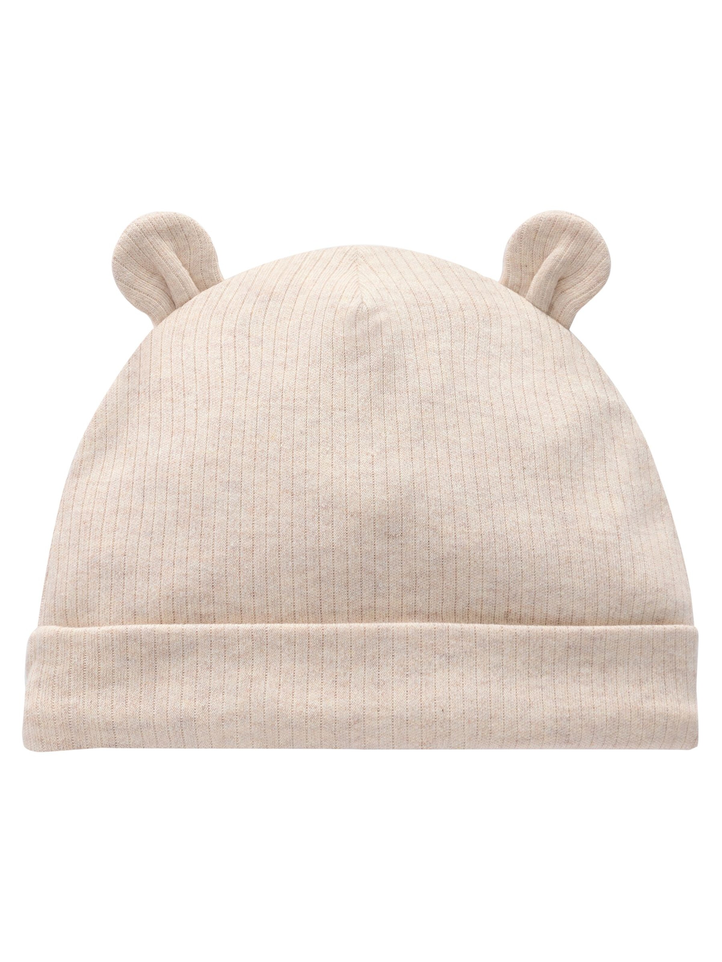 Next Beanie in Beige