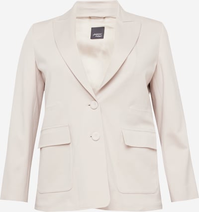 Persona by Marina Rinaldi Blazer 'OCROMA' en sable, Vue avec produit