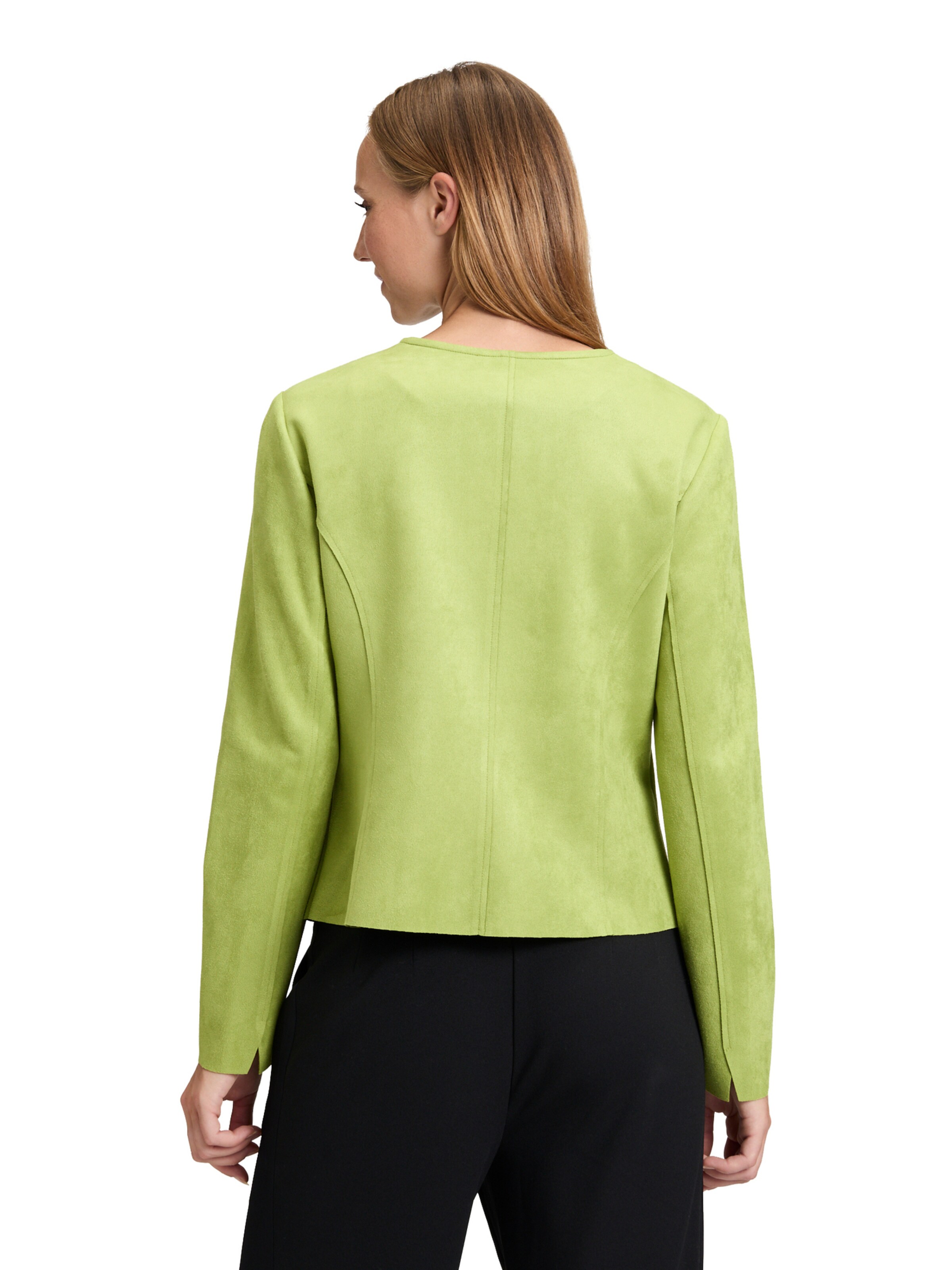 Blazer Betty Barclay en vert