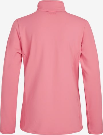 PROTEST Sportsweatshirt 'FABRIZOY JR' in Lila: Vorderseite