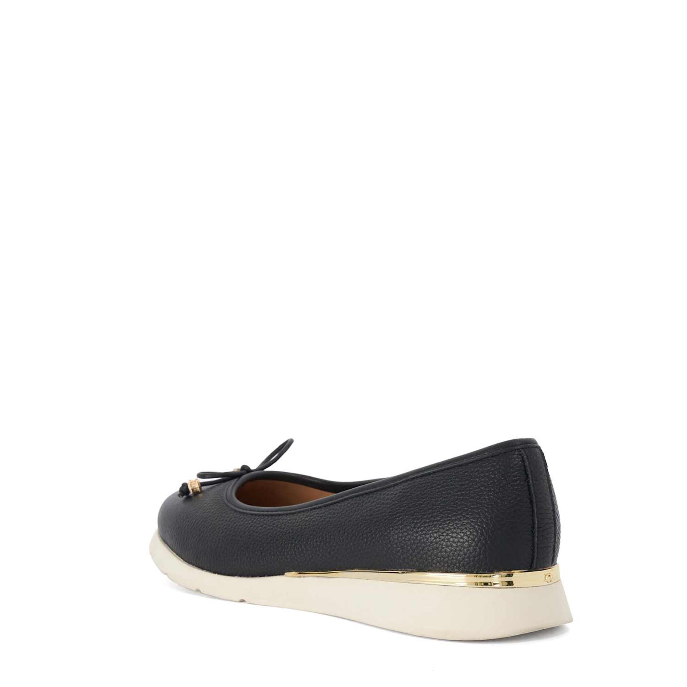 Ballerines 'Higline' Dune LONDON en noir