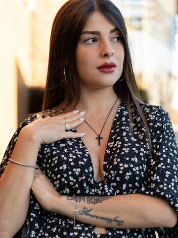 SERASAR Necklace 'Hope' in Black