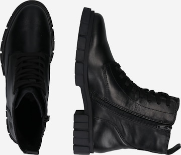 TT. BAGATT - Botines con cordones 'Fiona' en negro