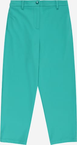 Regular Pantalon PATRIZIA PEPE en vert : devant