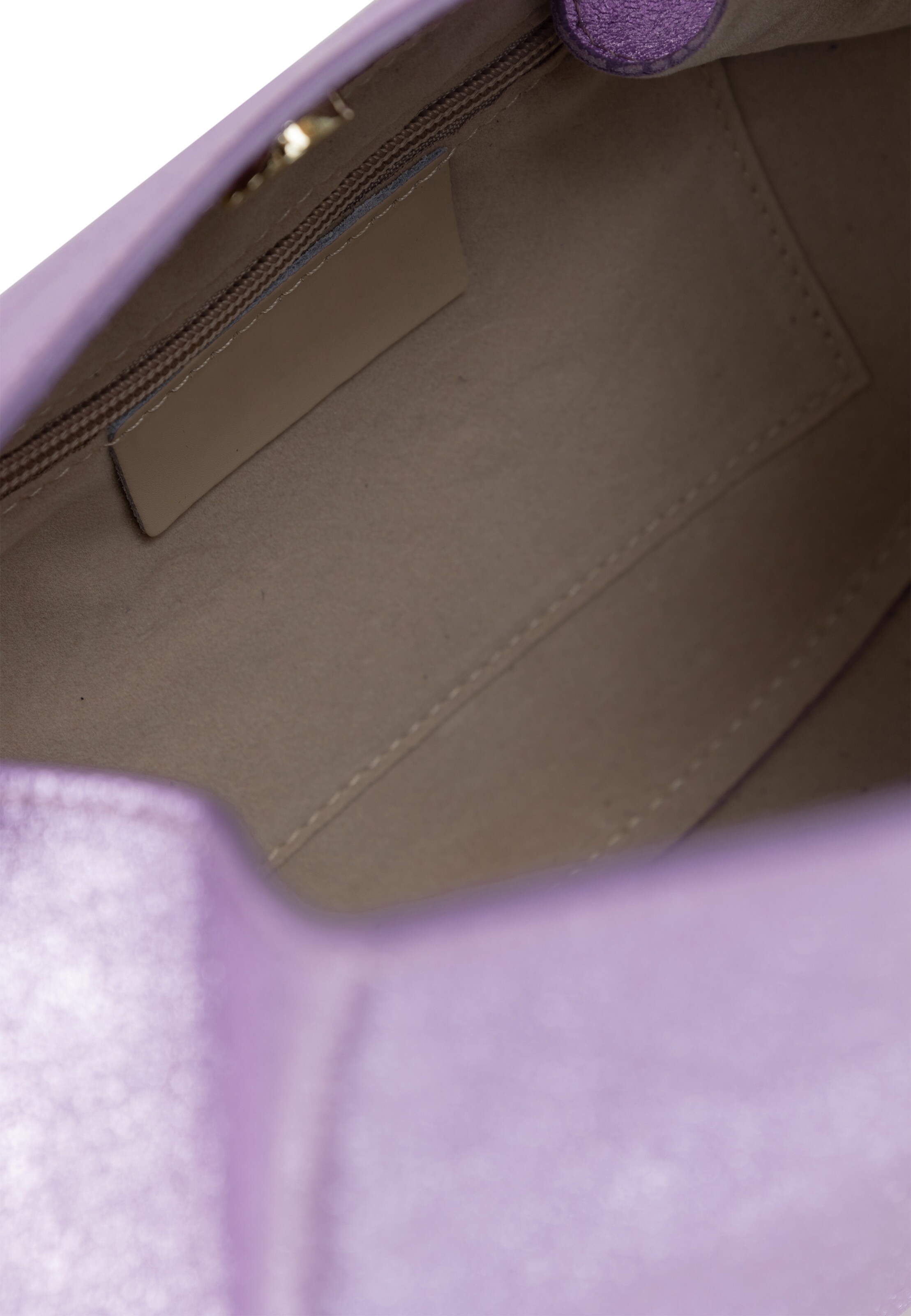 Usha Handtasche in Lila