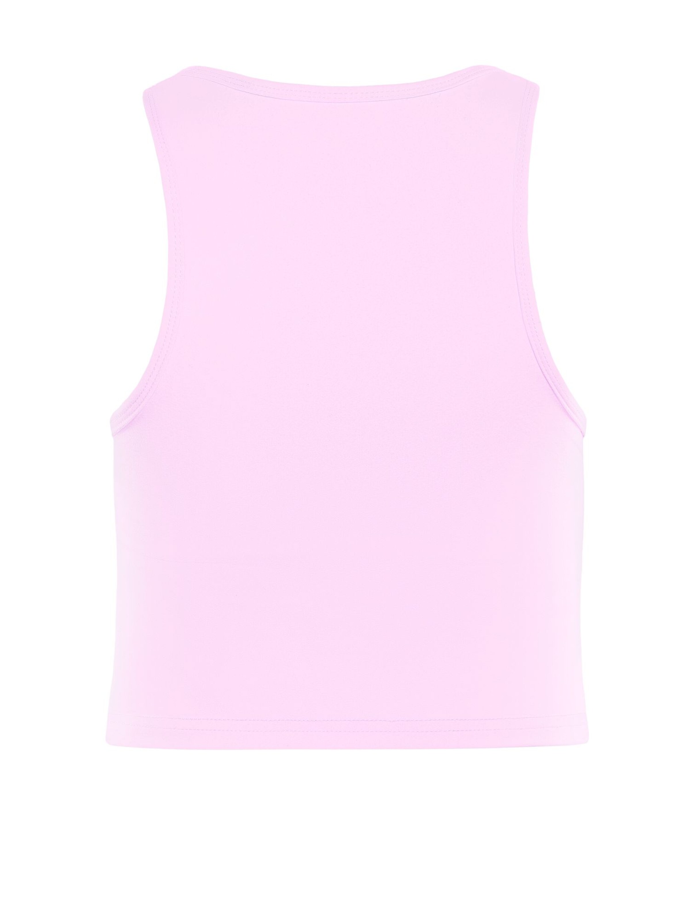 Winshape - Top em roxo