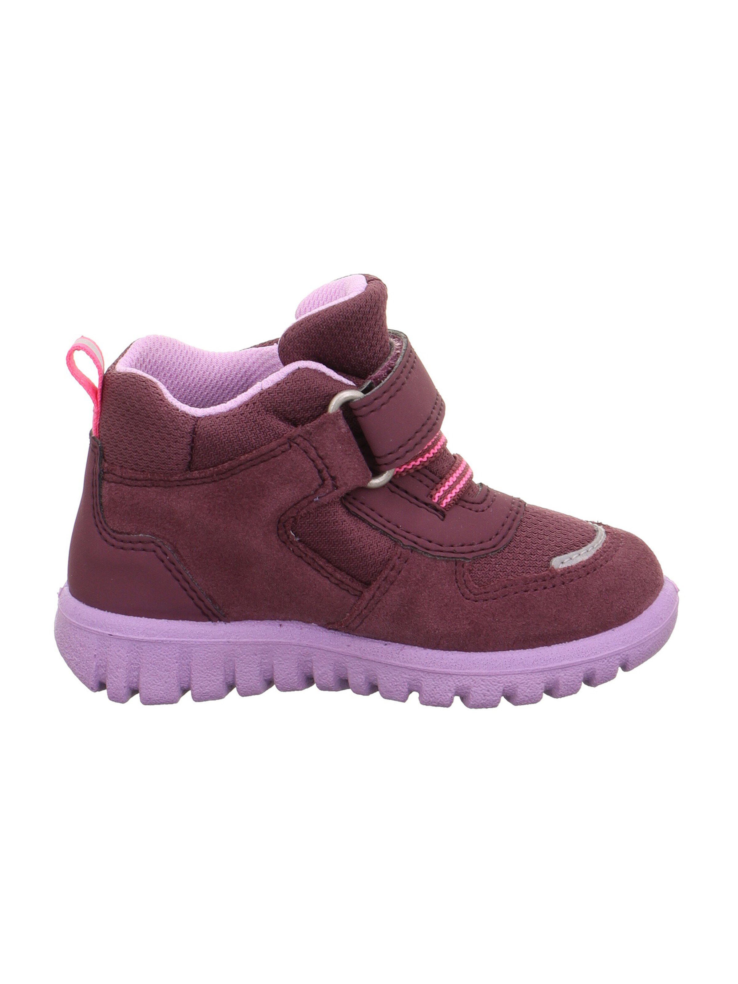 SUPERFIT Boots 'SPORT7 MINI' in Red