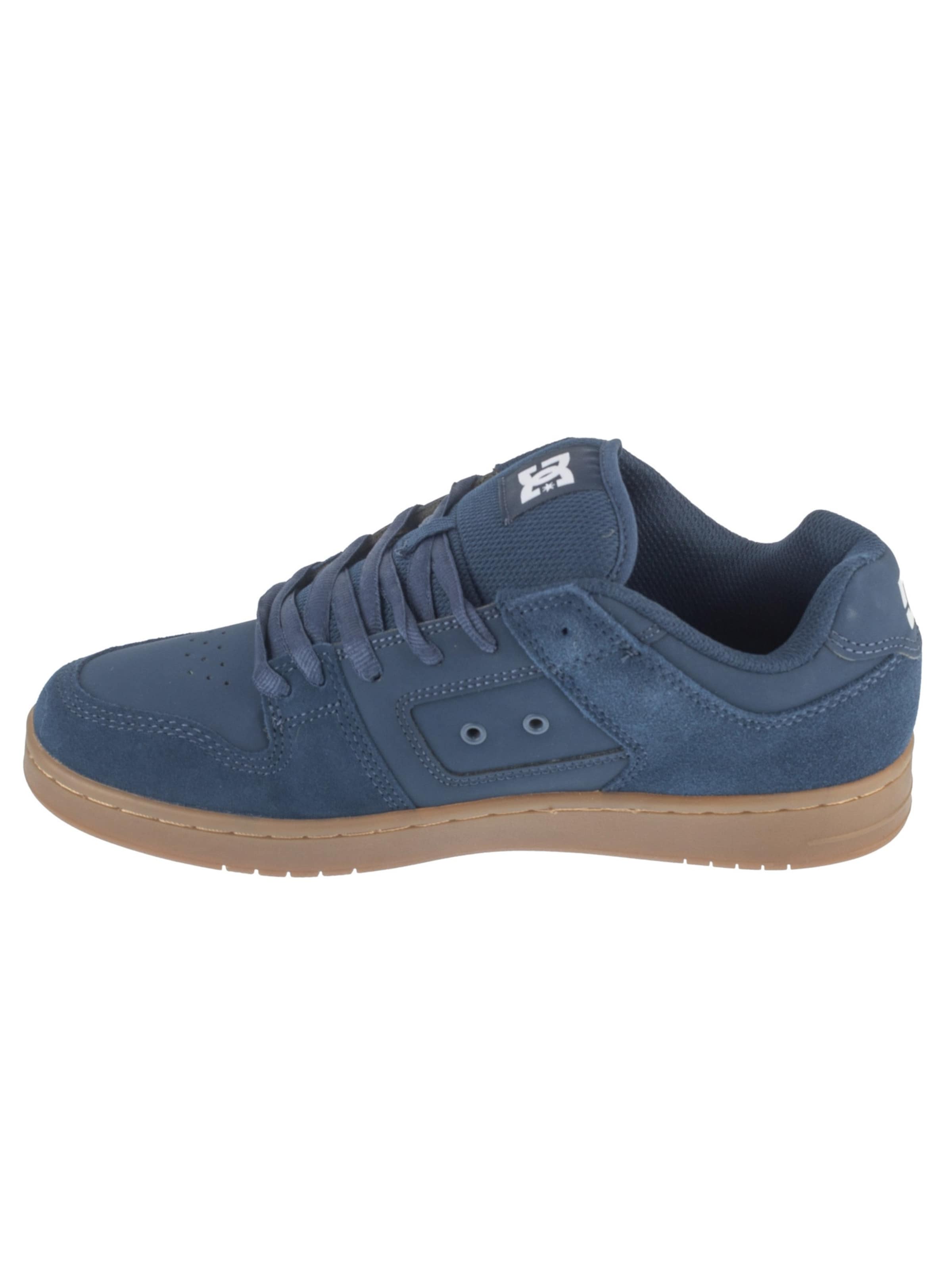 DC Shoes Sneakers 'Manteca 4' in Blue: front