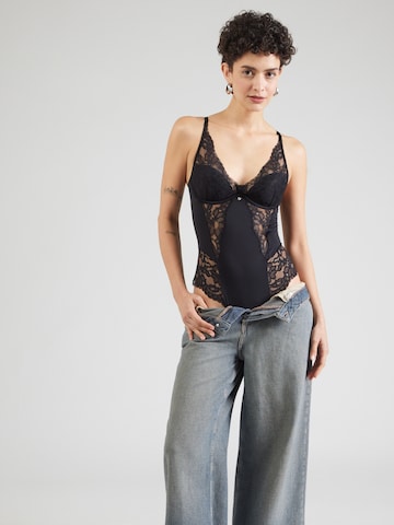 BOSS Body in Schwarz