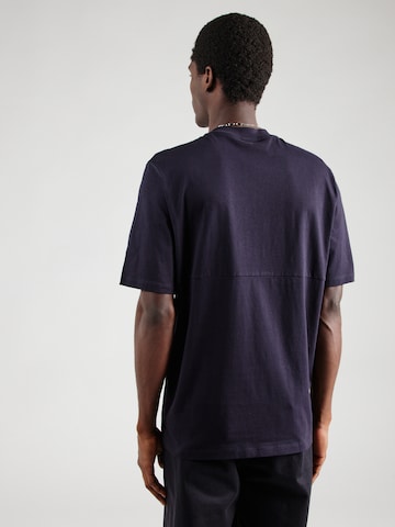 ARMANI EXCHANGE Shirt 'JUMPER' in Blue